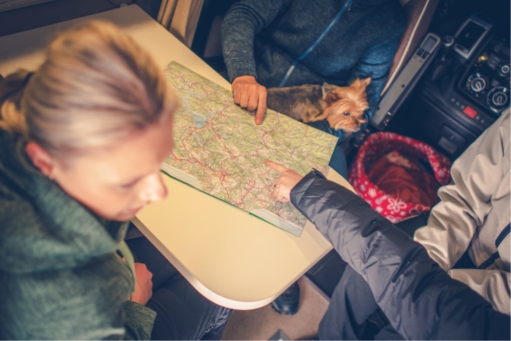 
Plan Your RV Trip With These Great Apps