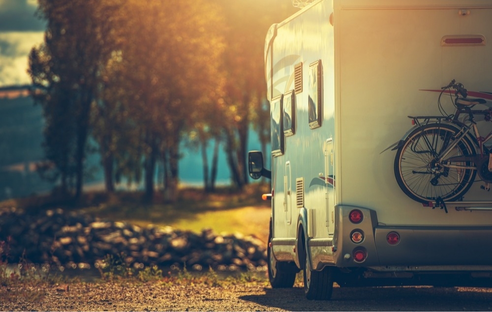 
The Benefits of Covered RV Storage