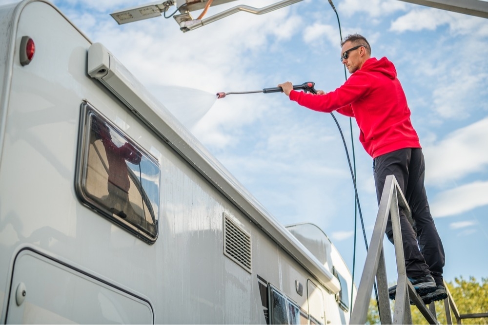 
Key End of Season Maintenance Tasks to Take Care of Before Storing Your RV