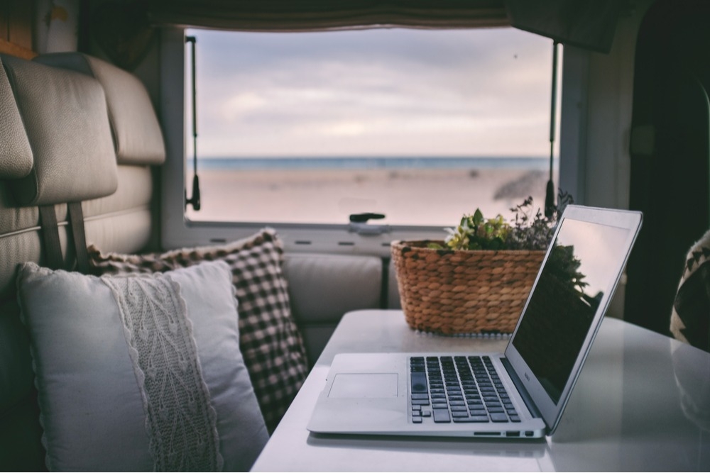 
How to Build a Workstation in Your RV